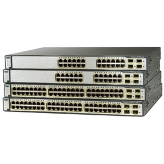 Cisco Catalyst 3750 48-Port Multi-Layer Ethernet Switch