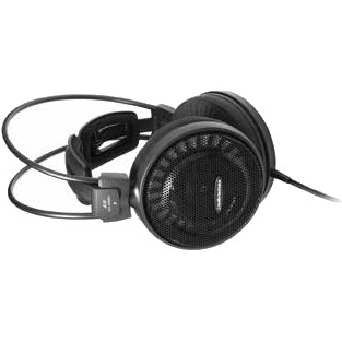 Audio-Technica ATH-AD500X Audiophile Open-Air Headphones
