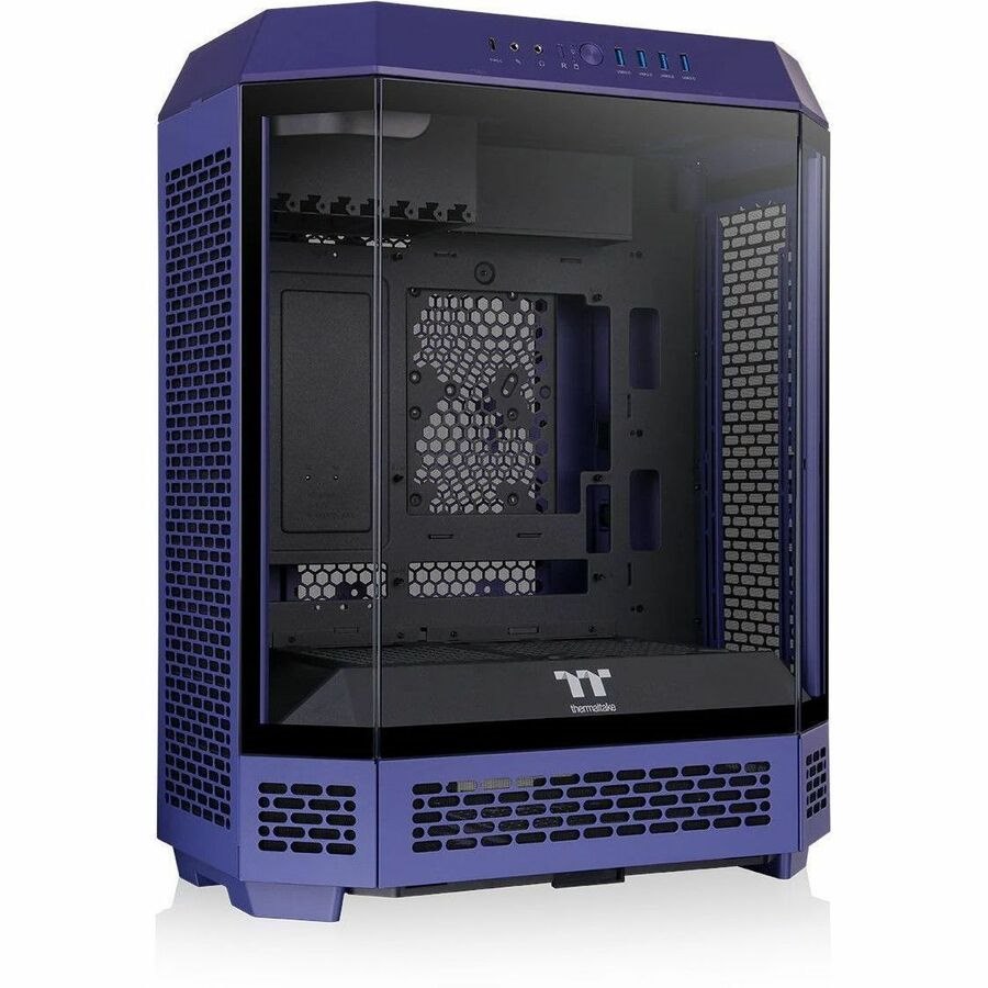Thermaltake The Tower 600 Future Dusk Mid Tower Chassis