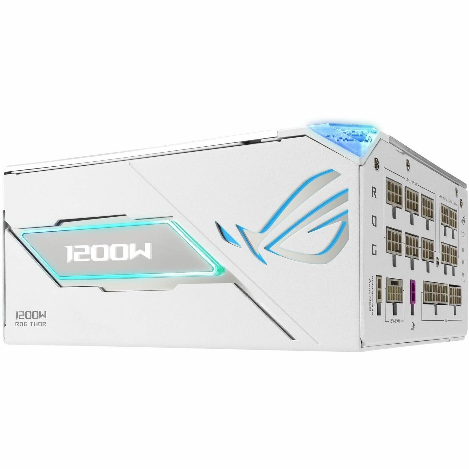 ROG THOR 1200W PLATINUM III WHITE