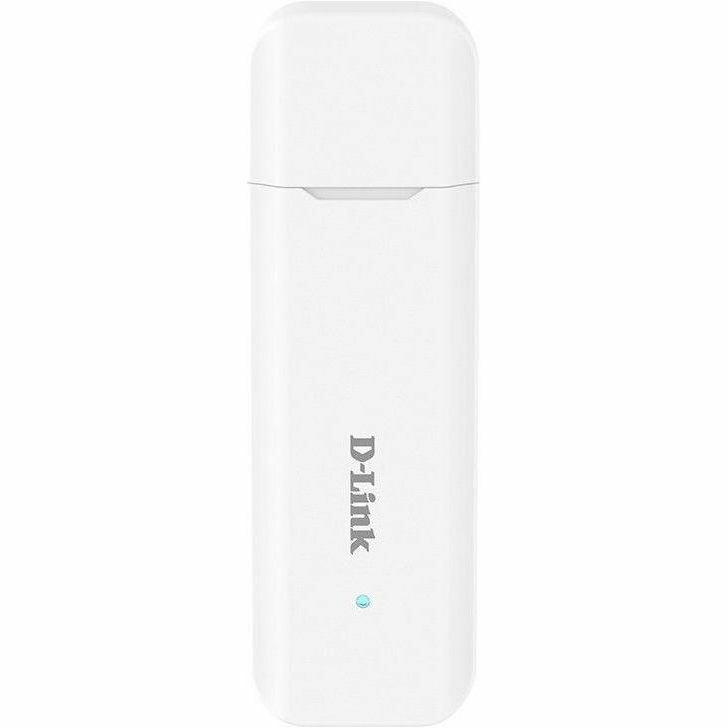 D-Link DWM-222W Wi-Fi 6 IEEE 802.11b/g/n/ax 1 SIM Cellular Modem/Wireless Router