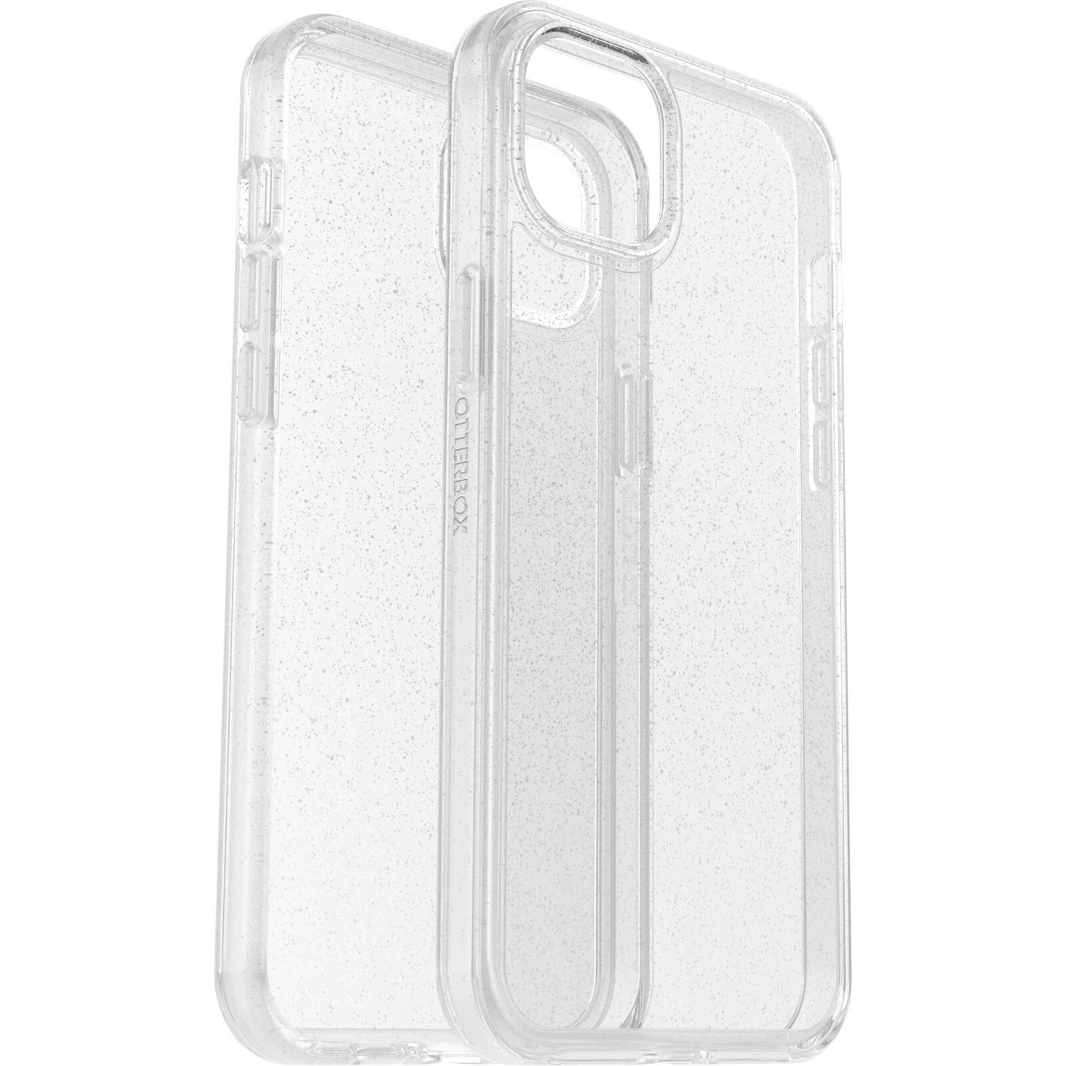 OtterBox Symmetry Series Clear Case for Apple iPhone 14 Plus Smartphone - Stardust (Clear Glitter)