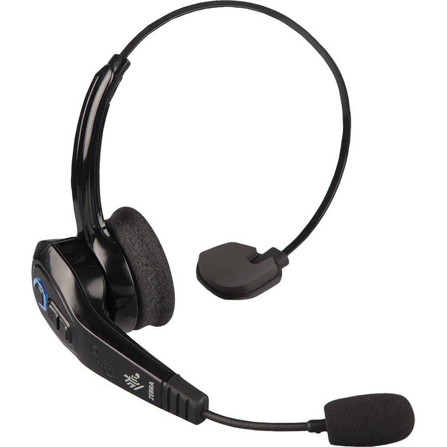 Zebra Wireless Behind-the-neck, Over-the-head Mono Headset