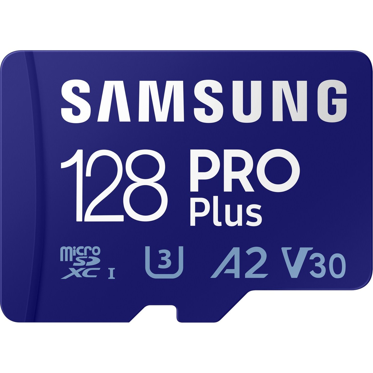 Samsung PRO Plus MB-MD128K 128 GB Class 10/UHS-I (U3) V30 microSDXC