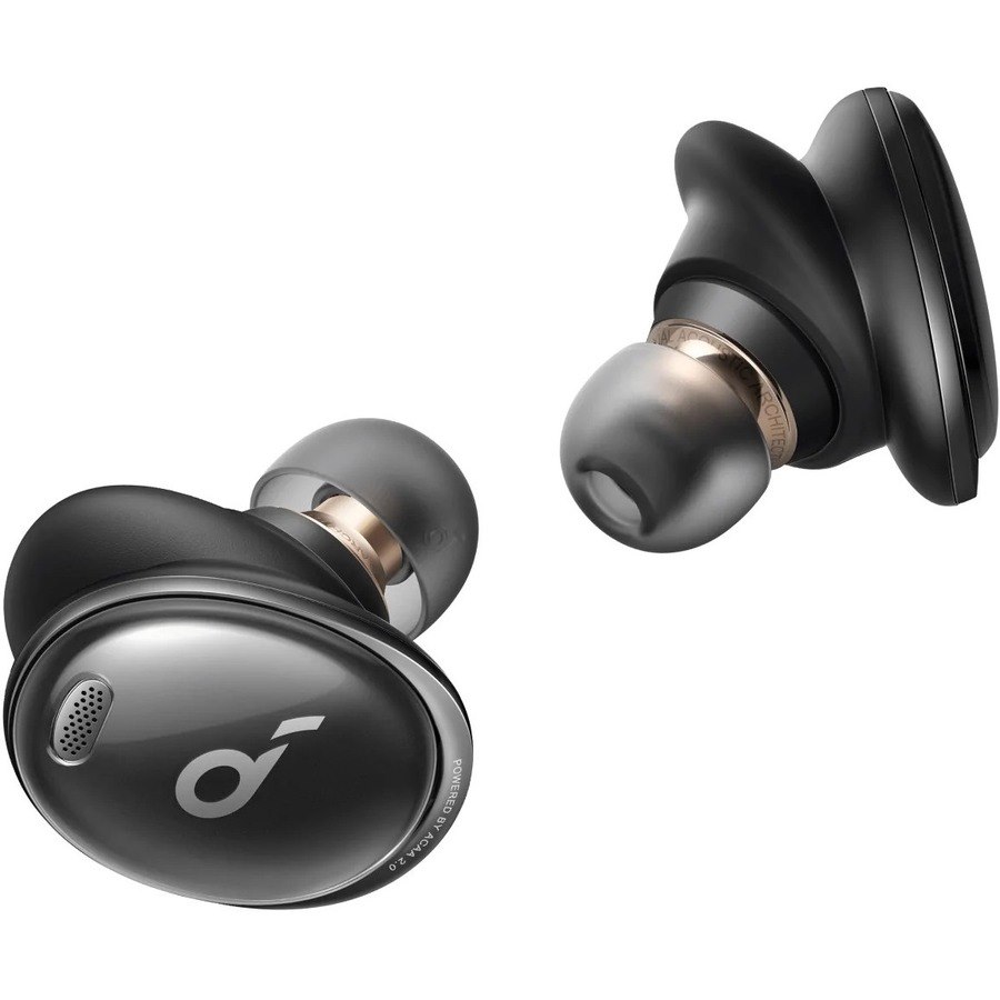 soundcore Liberty 3 Pro True Wireless Earbud Stereo, Mono Earset - Black