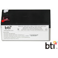 BTI RBC35-SLA35-BTI SEALED LEAD ACID BATTERY FOR APC - 2yr Warranty - BE350C, BE350D-LM, BE350G, BE350G-CN, BE350G-LM, BE350R, BE350R-CN, BE350T, BE350U, BE350U-CN