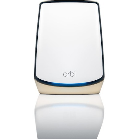 Netgear Orbi RBR860 Wi-Fi 6 IEEE 802.11ax Ethernet Wireless Router