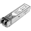 StarTech.com SFP (mini-GBIC) - 1 x LC Duplex 1000Base-SX Network - 1 Each