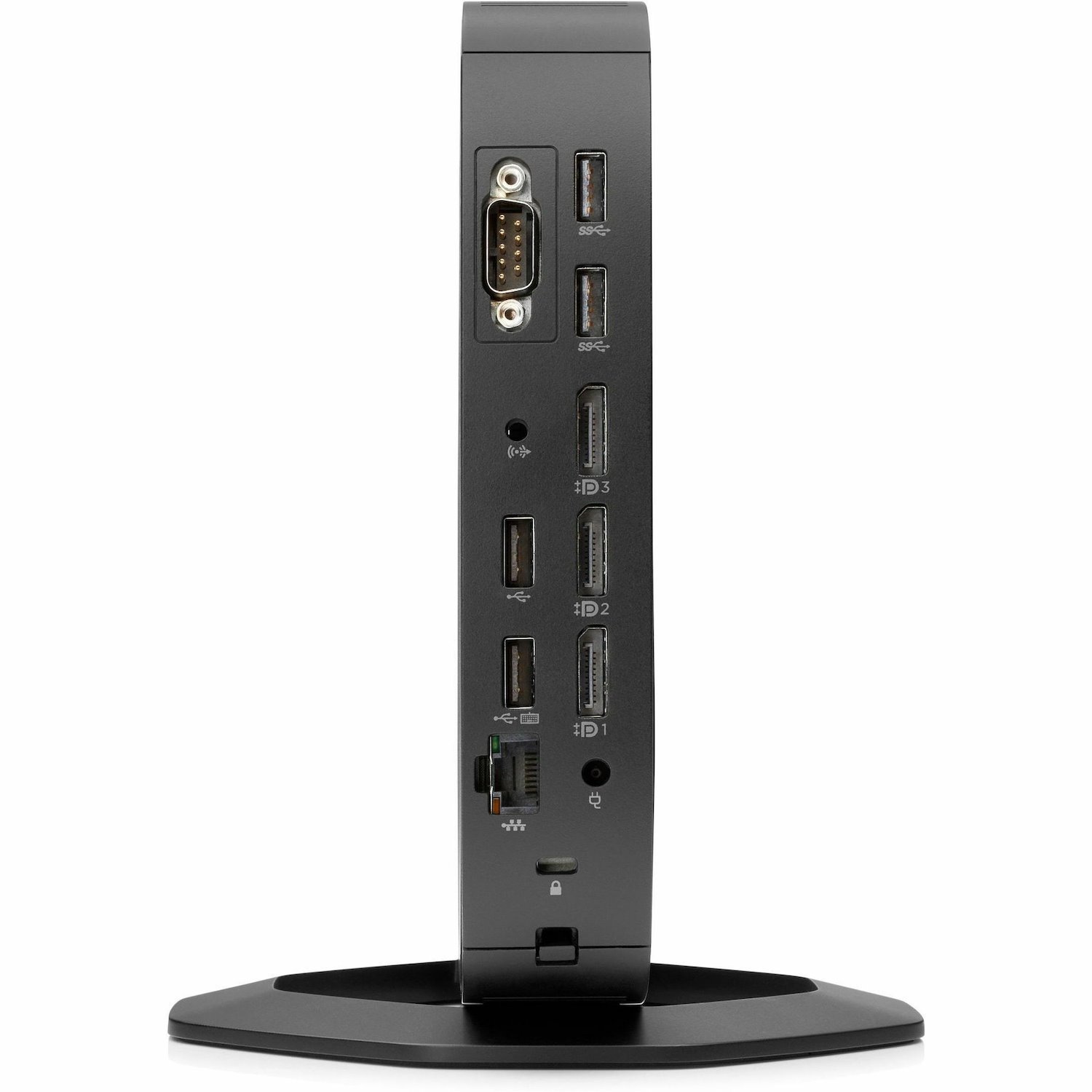 HP t640 Small Form Factor Thin Client