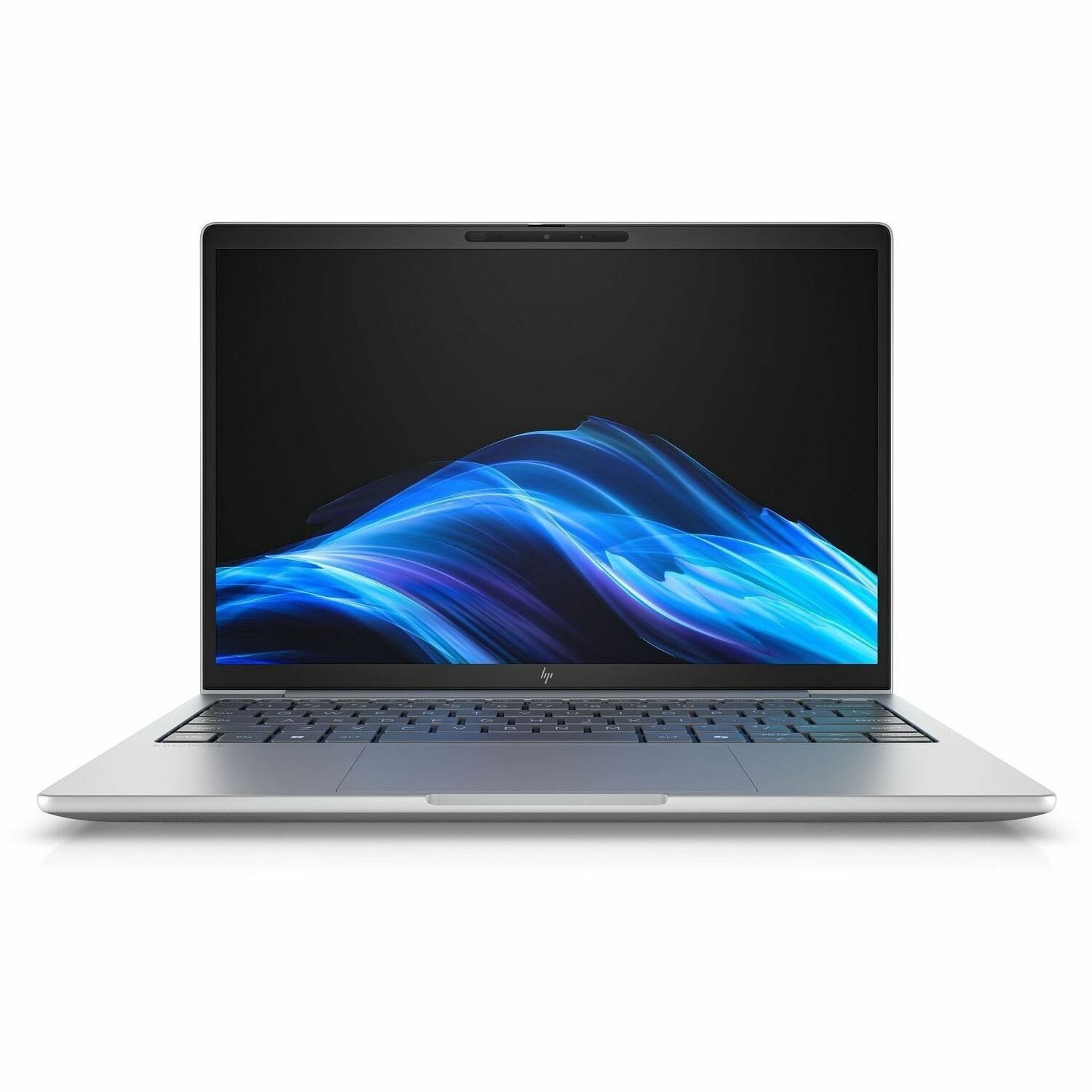 HP EliteBook 8 G1i 13.3" Notebook - WUXGA - Intel Core Ultra 5 225U - 16 GB - 512 GB SSD - Glacier Silver