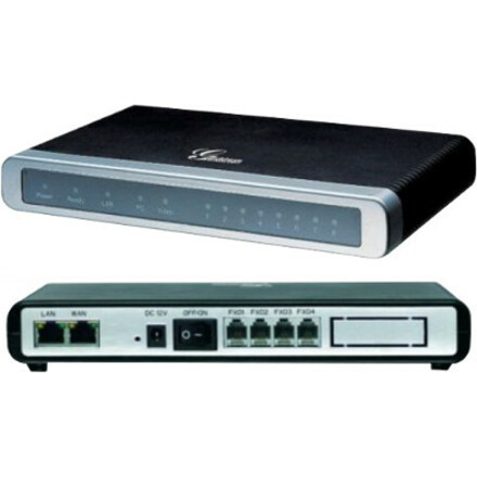 Grandstream GXW4104 VoIP Gateway