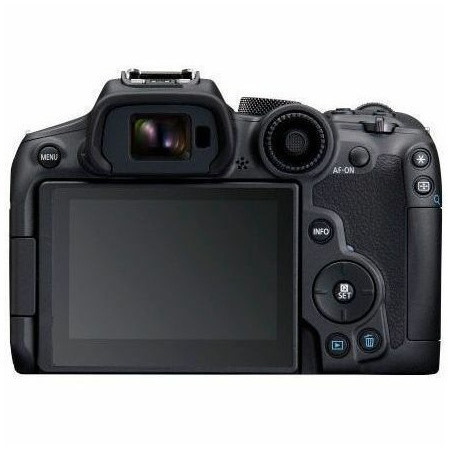 Canon EOS R7 32.5 Megapixel Mirrorless Camera Body Only - Black