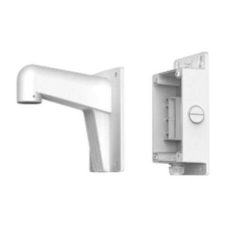 Hikvision WMSB Wall Mount for Pendant Cap - Black