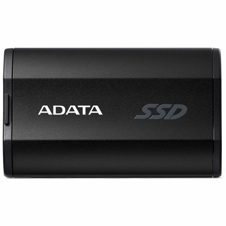 Adata SD810 1000 GB Solid State Drive - External - Black