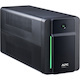 APC by Schneider Electric Back-UPS 1200VA, 230V, AVR, Australian Sockets
