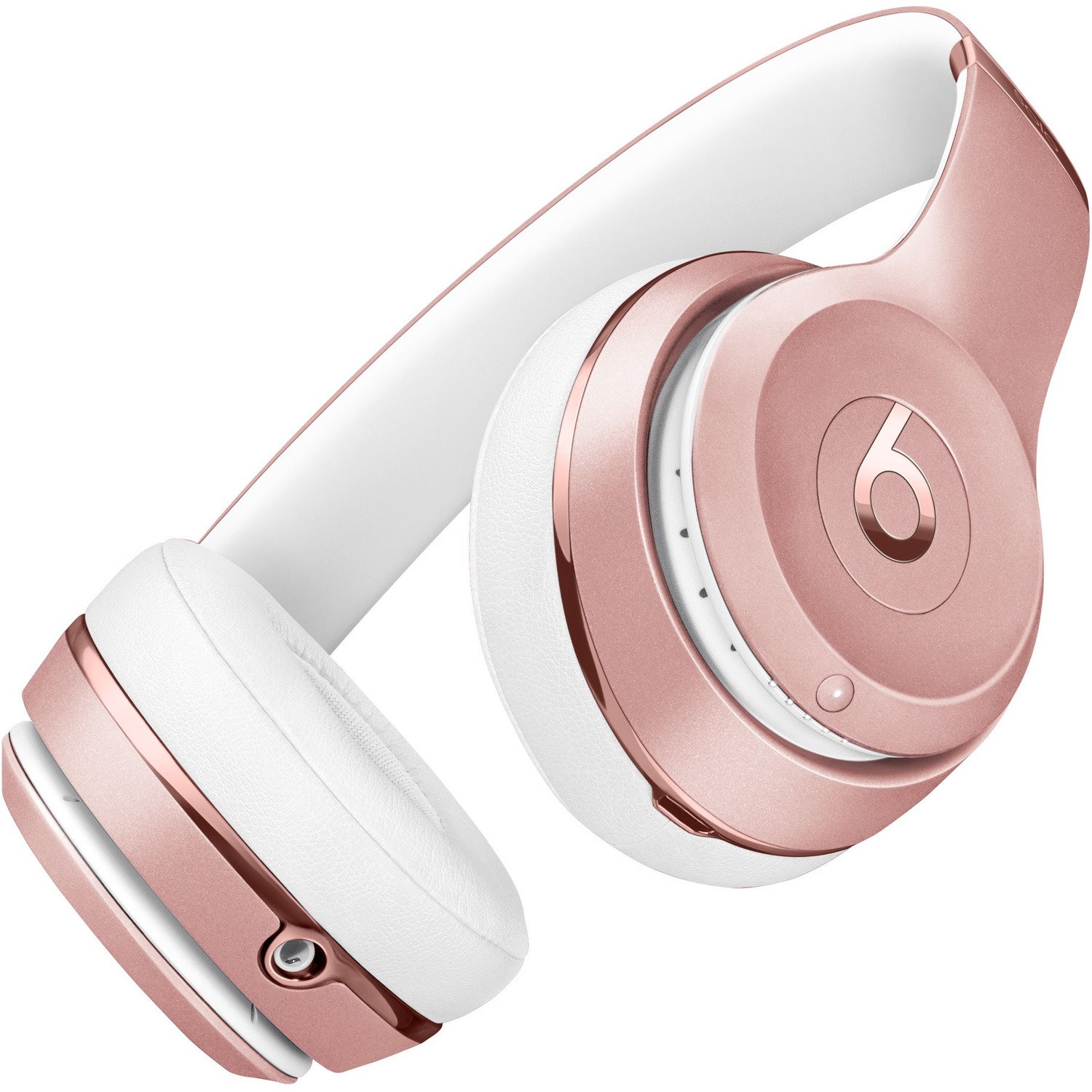 Beats by Dr. Dre Solo3 Wireless Over-the-head Stereo Headset - Rose Gold