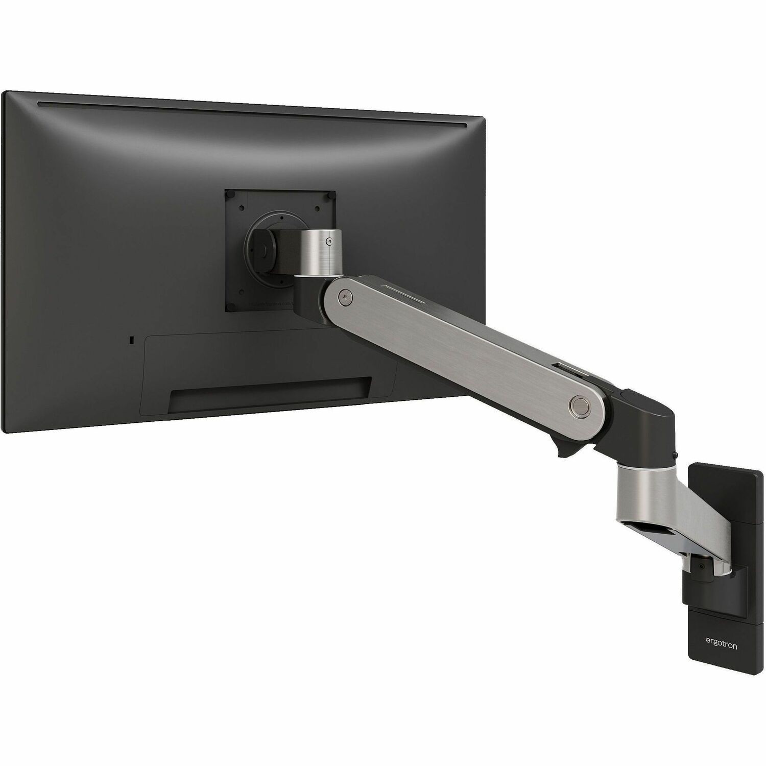 Ergotron Montagearm voor Monitor, Lcd-scherm - Gepolijst aluminium