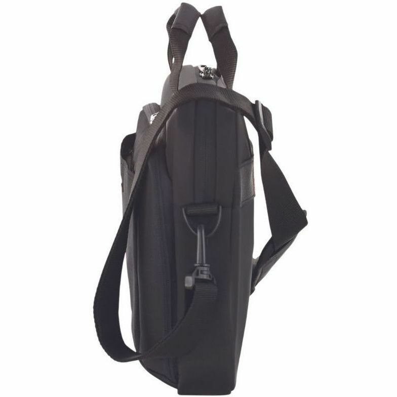 Samsonite Guardit 2.0 Carrying Case (Briefcase) for 33.8 cm (13.3") Notebook - Black