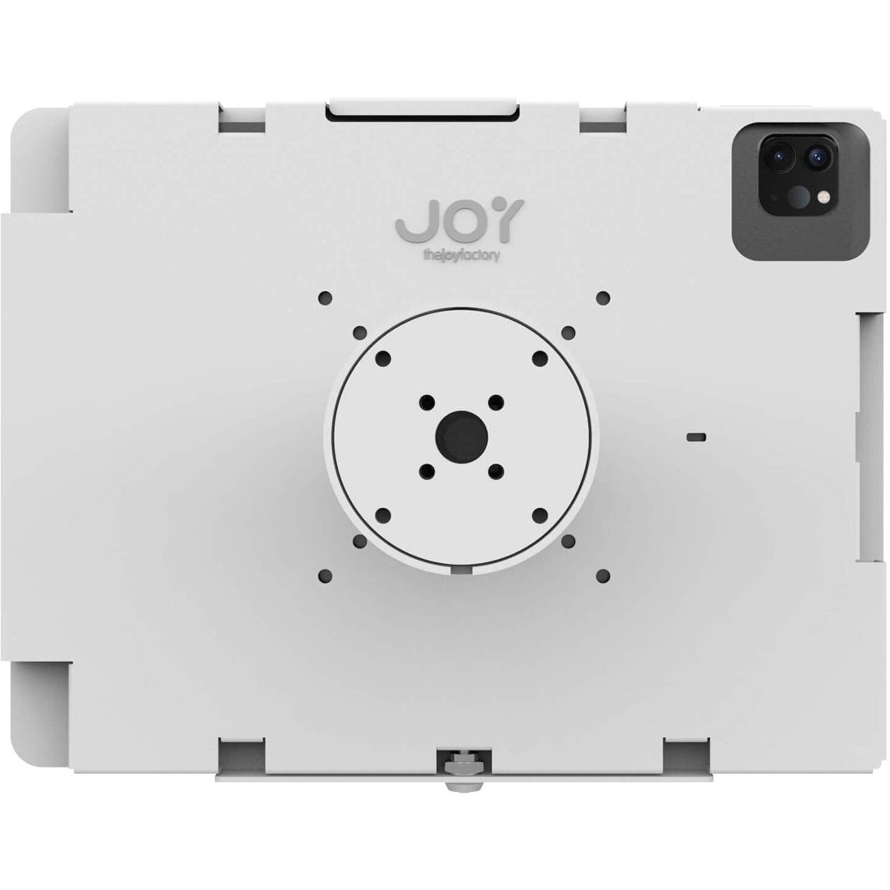 The Joy Factory Elevate II Wall Mount for Kiosk, iPad Pro - White