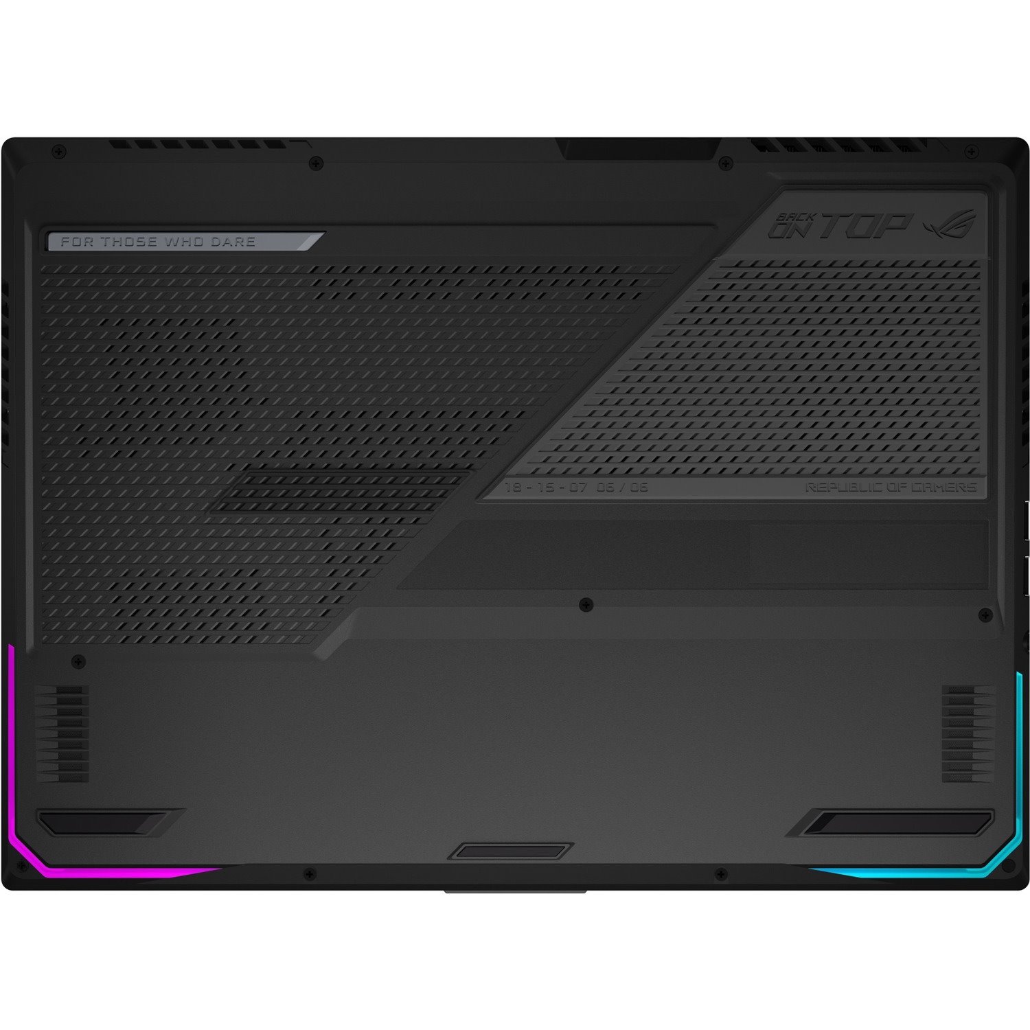 Asus ROG Strix SCAR 15 G533 G533QS-DS94 15.6" Gaming Notebook - Full HD - AMD Ryzen 9 5900HX - 16 GB - 1 TB SSD - Black