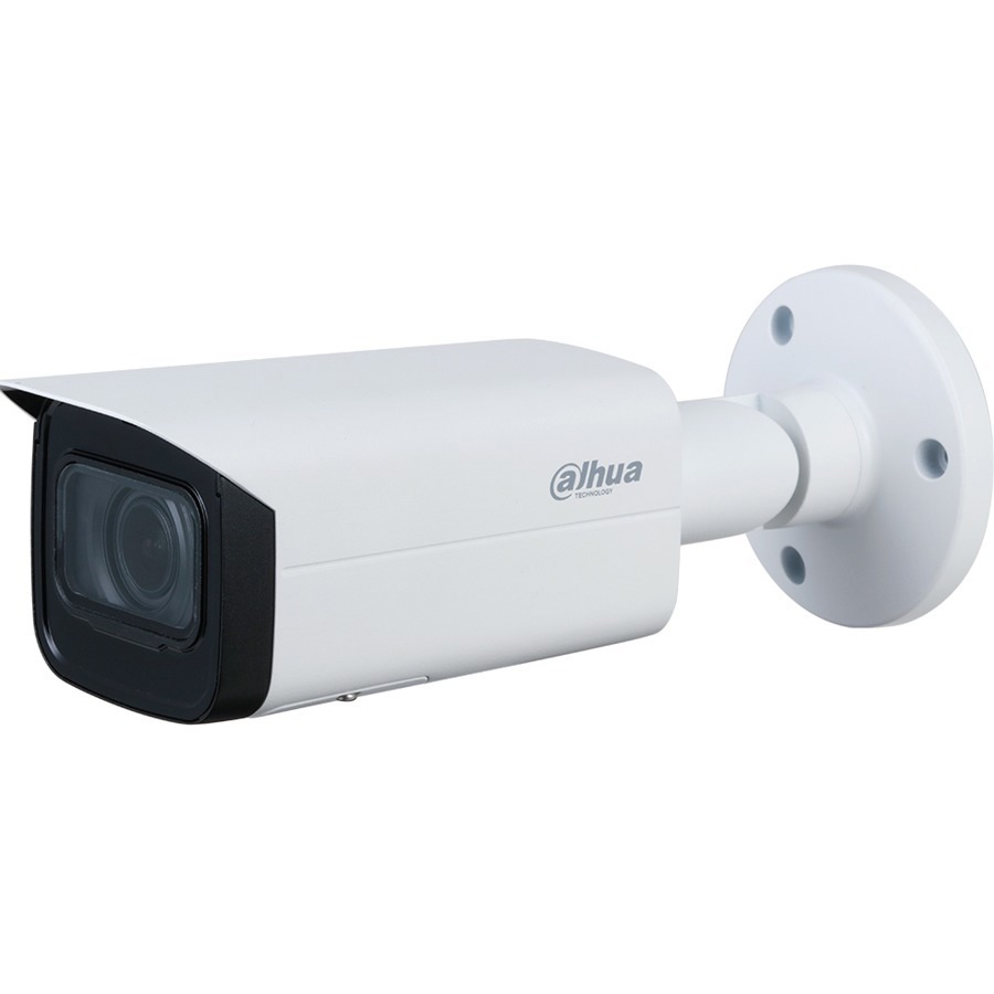 Dahua Lite N53AF5Z 5 Megapixel Outdoor Network Camera - Color, Monochrome - Bullet - White