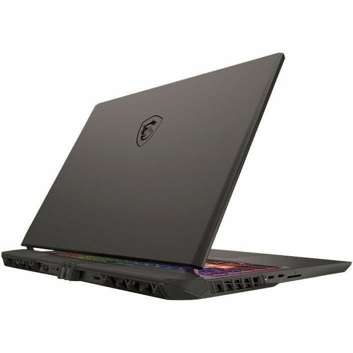 MSI Vector 16 HX AI A2XW Vector 16 HX AI A2XWJG-454AU 16" Gaming Notebook - QHD+ - Intel Core Ultra 9 275HX - 16 GB - 1 TB SSD - Cosmos Gray