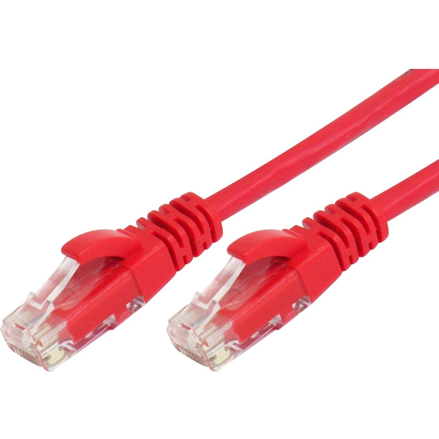 COMSOL 3MTR RJ45 CAT 6 PATCH CABLE - RED