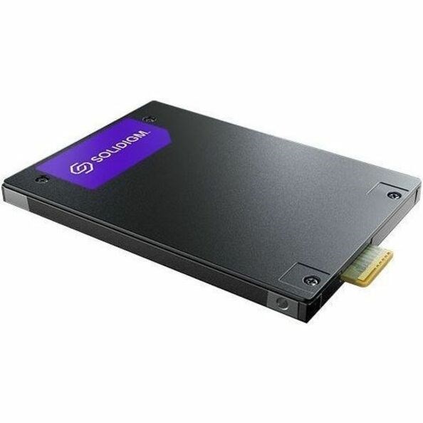 SOLIDIGM D7-PS1010 7.68 TB Solid State Drive - E1.S (9.5 mm) Internal - PCI Express (PCI Express 5.0 x4)