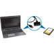 StarTech.com USB 3.0 to 2.5" SATA III Hard Drive Adapter Cable w/ UASP - SATA to USB 3.0 Converter for SSD / HDD