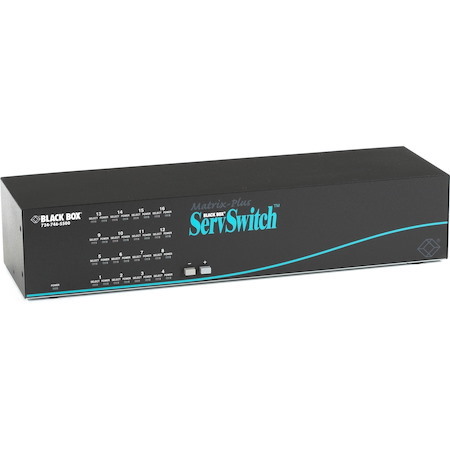 Black Box KVM Switchbox