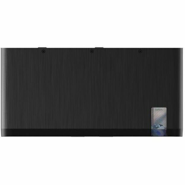 Belkin Universal DisplayPort Secure KVM, 2-Port Single Head without CAC