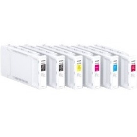 Epson UltraChrome XD3 T51A Original High Yield Inkjet Ink Cartridge - Magenta - 1 Pack