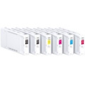 Epson UltraChrome XD3 T51A Original High Yield Inkjet Ink Cartridge - Magenta - 1 Pack