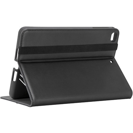 Targus Click-In THZ781GL Carrying Case (Flip) iPad mini, iPad mini (5th Generation), iPad mini 2, iPad mini 4, iPad mini 3 Tablet - Black