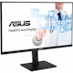 Asus HA2741A 27" Class WQHD LCD Monitor - 16:9 - Black
