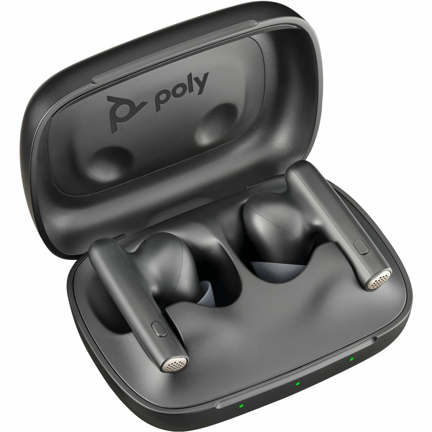 Poly Charging Case Poly Earbud - Black