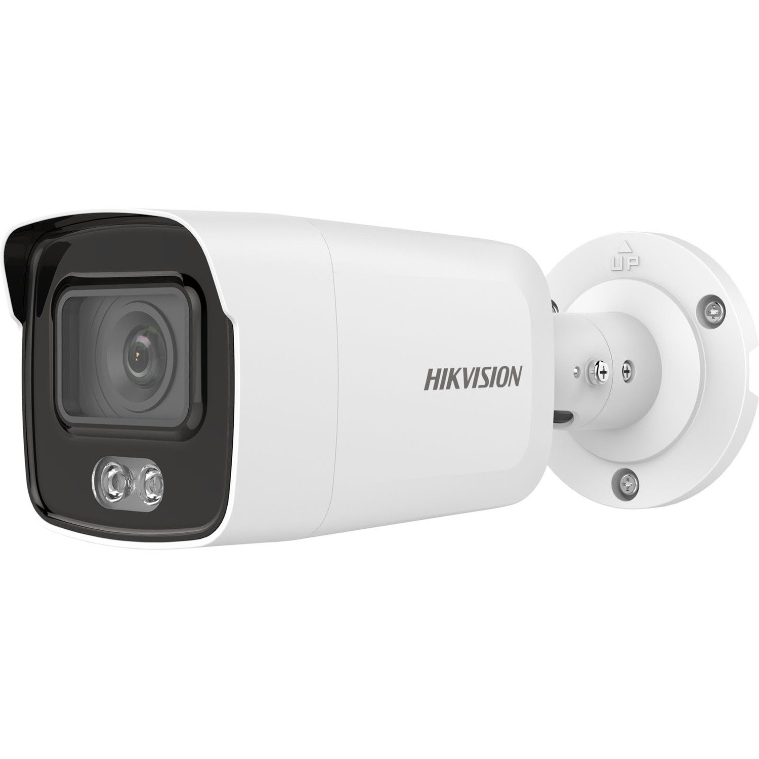 Hikvision EasyIP DS-2CD2027G1-L 2 Megapixel HD Network Camera - Mini Bullet