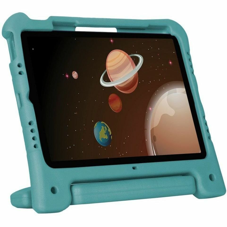 Targus THD96405GL Carrying Case (Folio) for 27.7 cm (10.9") to 27.9 cm (11") Apple iPad (10th Generation), iPad Air (4th Generation), iPad Air (5th Generation), iPad Pro (2nd Generation), iPad Pro (3rd Generation), iPad Pro (4th Generation), iPad Pro Tablet - Teal