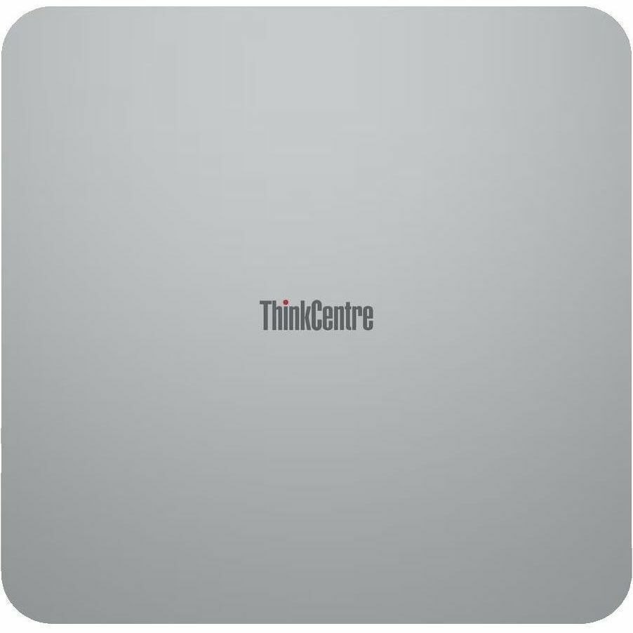 Lenovo ThinkCentre neo Ultra Gen 2 13BG001QUS Desktop Computer - Intel Core Ultra 7 265 - 16 GB - 512 GB PCI Express NVMe 4.0 x4 SSD - Tiny - Luna Gray