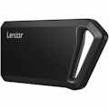 Lexar Professional SL600 1 TB Portable Solid State Drive - External - Graphite Gray
