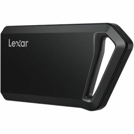 Lexar Professional SL600 1 TB Portable Solid State Drive - External - Graphite Gray