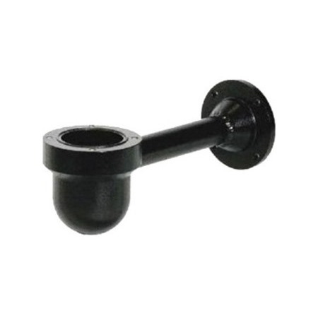 Bosch MIC-WMB-BD Mounting Bracket for Surveillance Camera - Black
