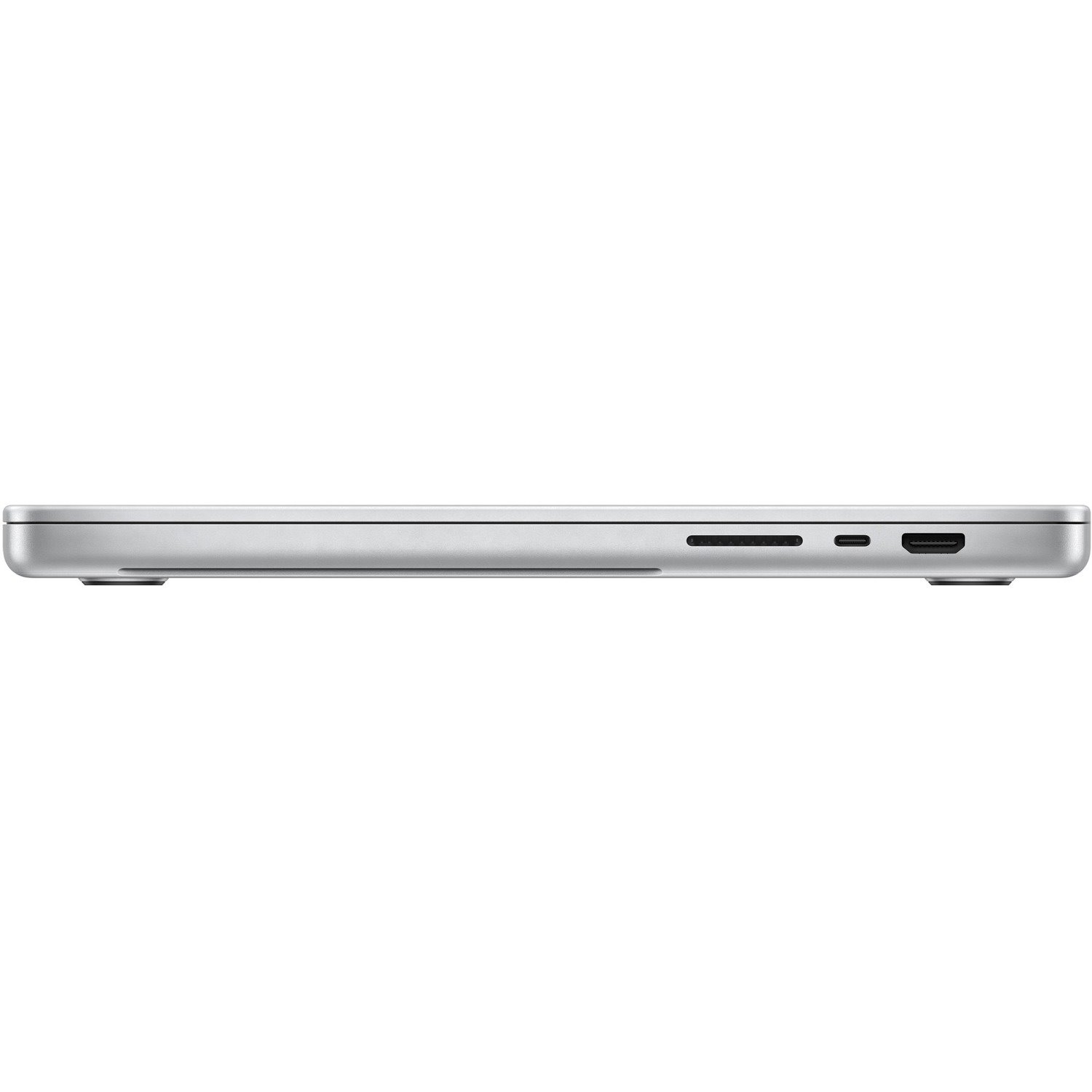 Apple MacBook Pro MNWC3B/A 41.1 cm (16.2") Notebook - Apple M2 Pro - 16 GB - 512 GB SSD - English (UK) Keyboard - Silver