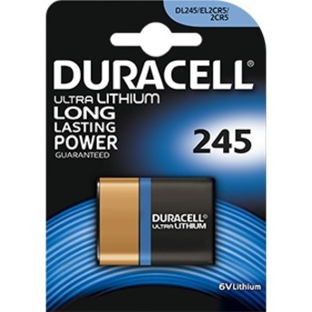 Duracell Ultra Batterij