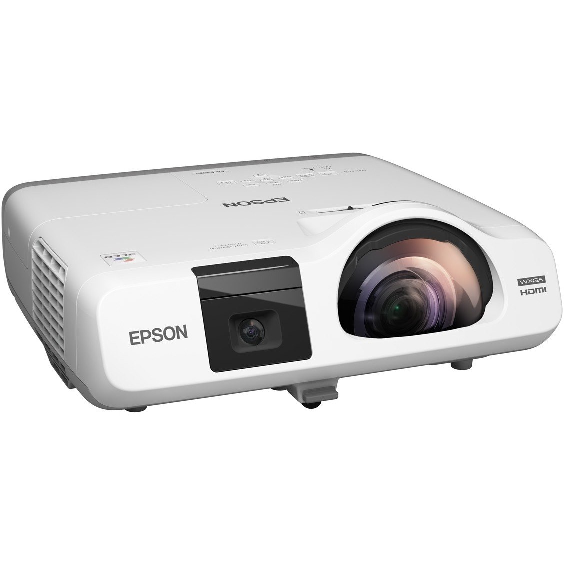 Epson BrightLink 536Wi LCD Projector - 16:10