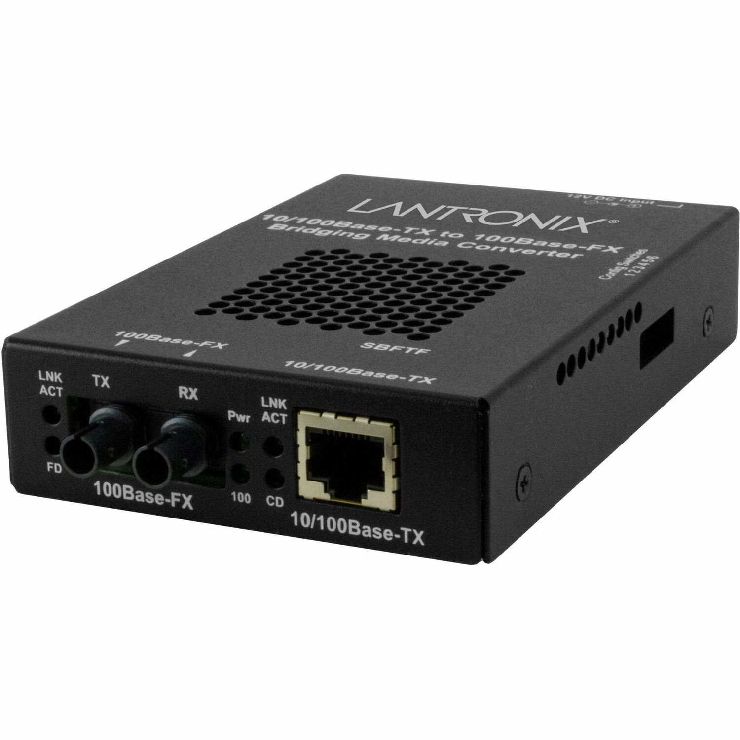 Lantronix SBFTF1011-105 Transceiver/Media Converter
