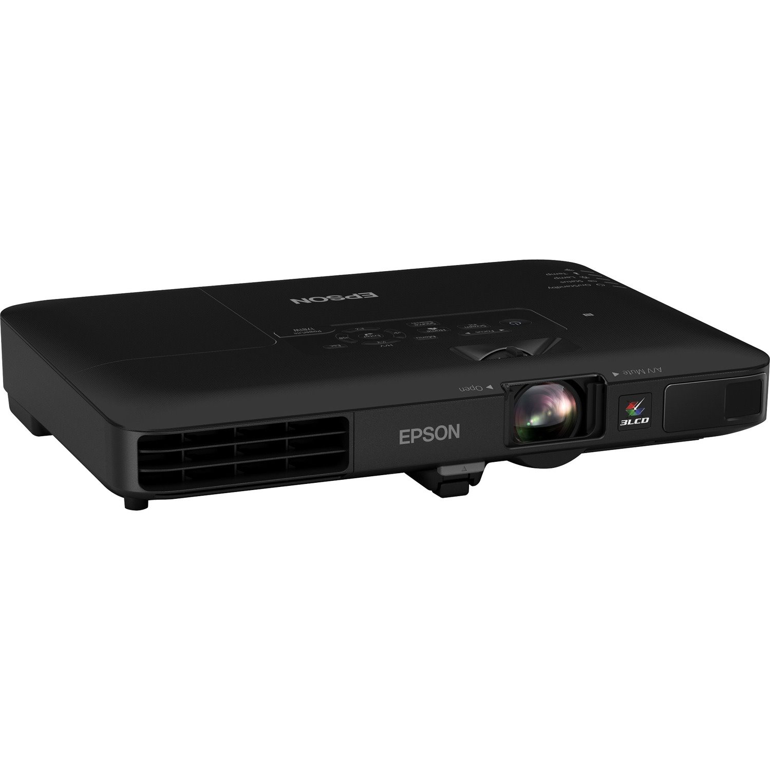 Epson PowerLite 1781W LCD Projector - 16:10