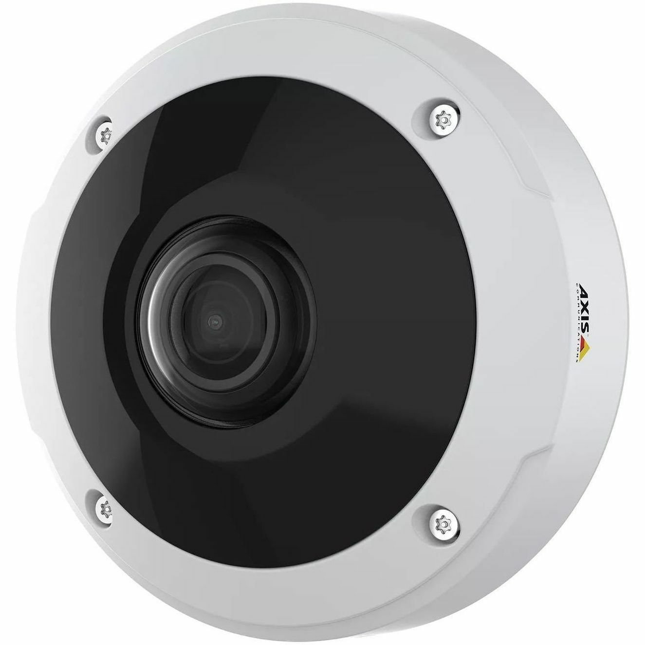AXIS M3057-Plr Mk Ii Surveillance Camera - Color - Dome