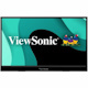 ViewSonic VX1655-4K 16" Class 4K UHD Gaming LED Monitor - 16:9 - Black
