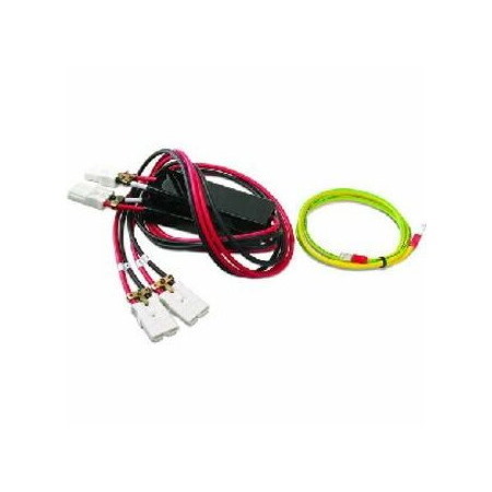 APC Smart-UPS RT Extension Cable for External Battery Packs, 192VDC, 15ft